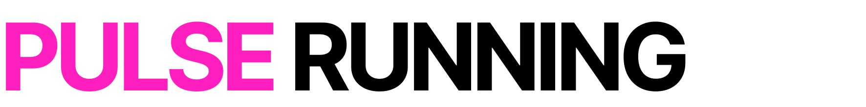 Pulse Running Logo