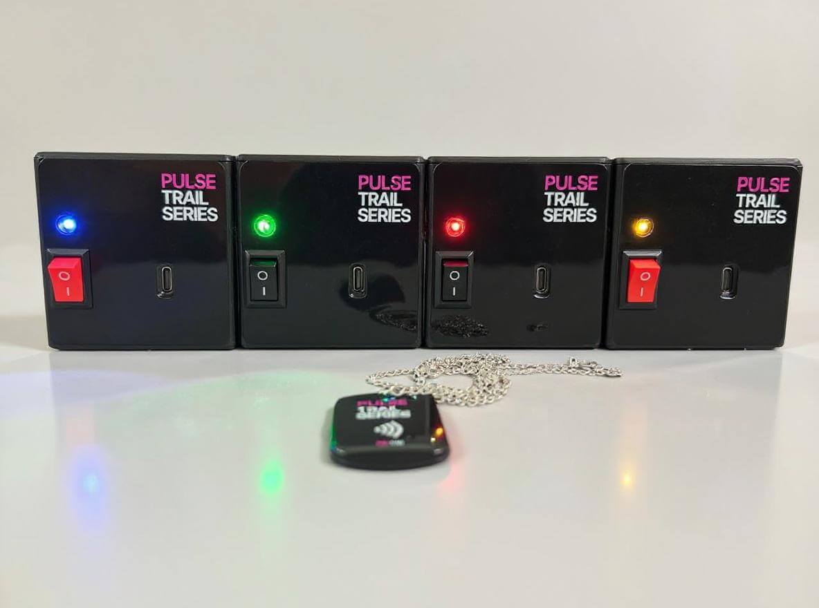 PULSE Timing Boxes - Tageslicht