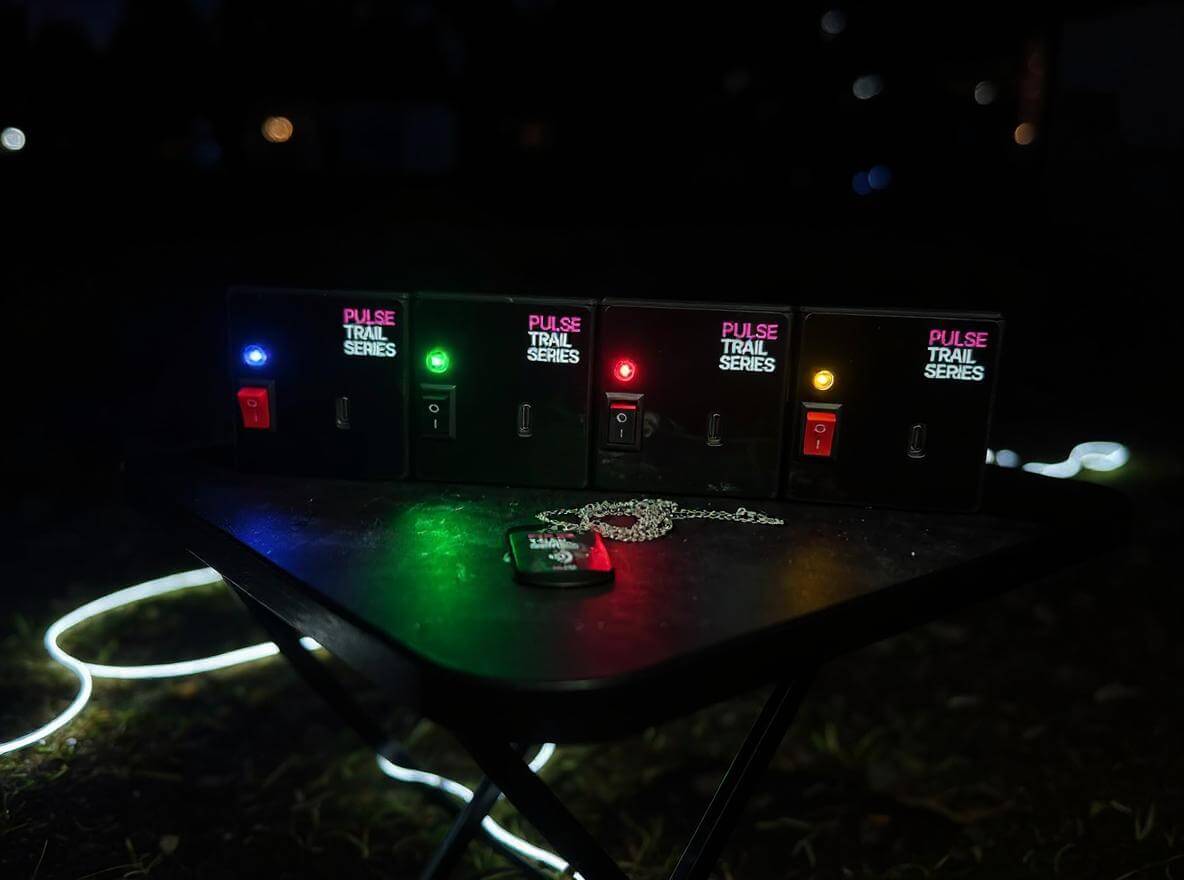 PULSE Timing Boxes